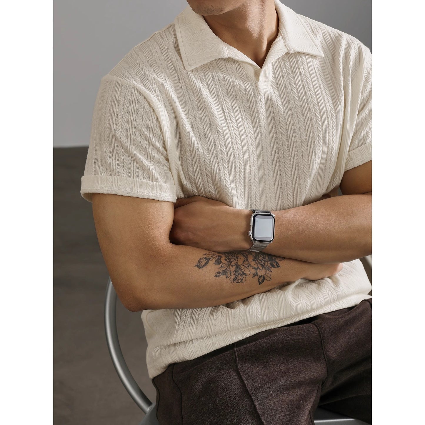 "LEONÉ" Polo