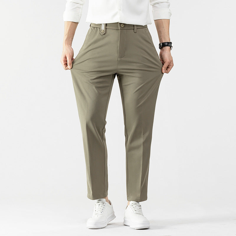 "BRAVÉ" Casual Chino's
