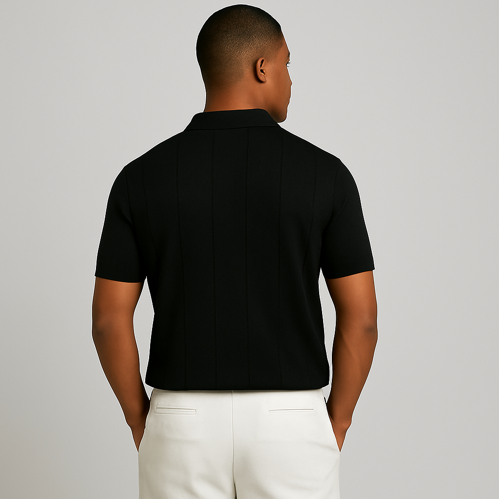 "LUNO" Polo Shirt