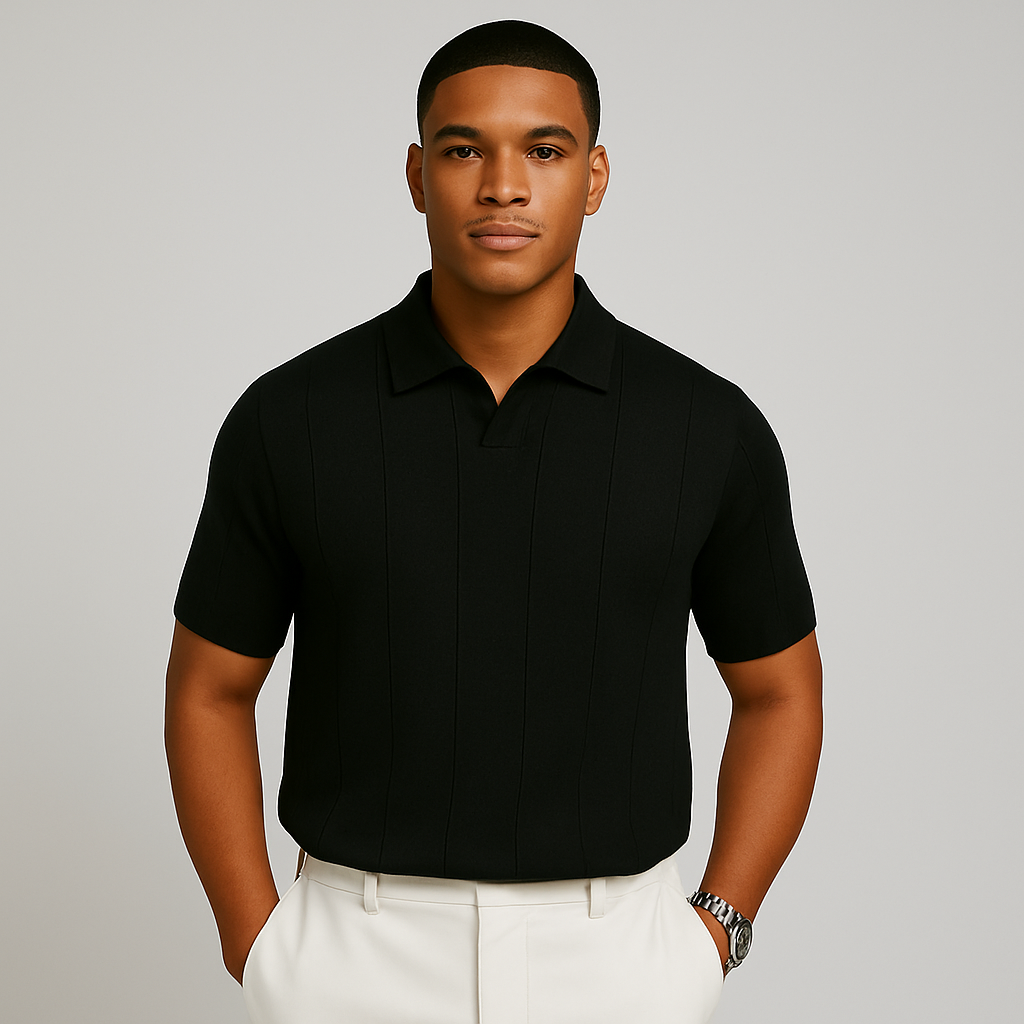 "LUNO" Polo Shirt