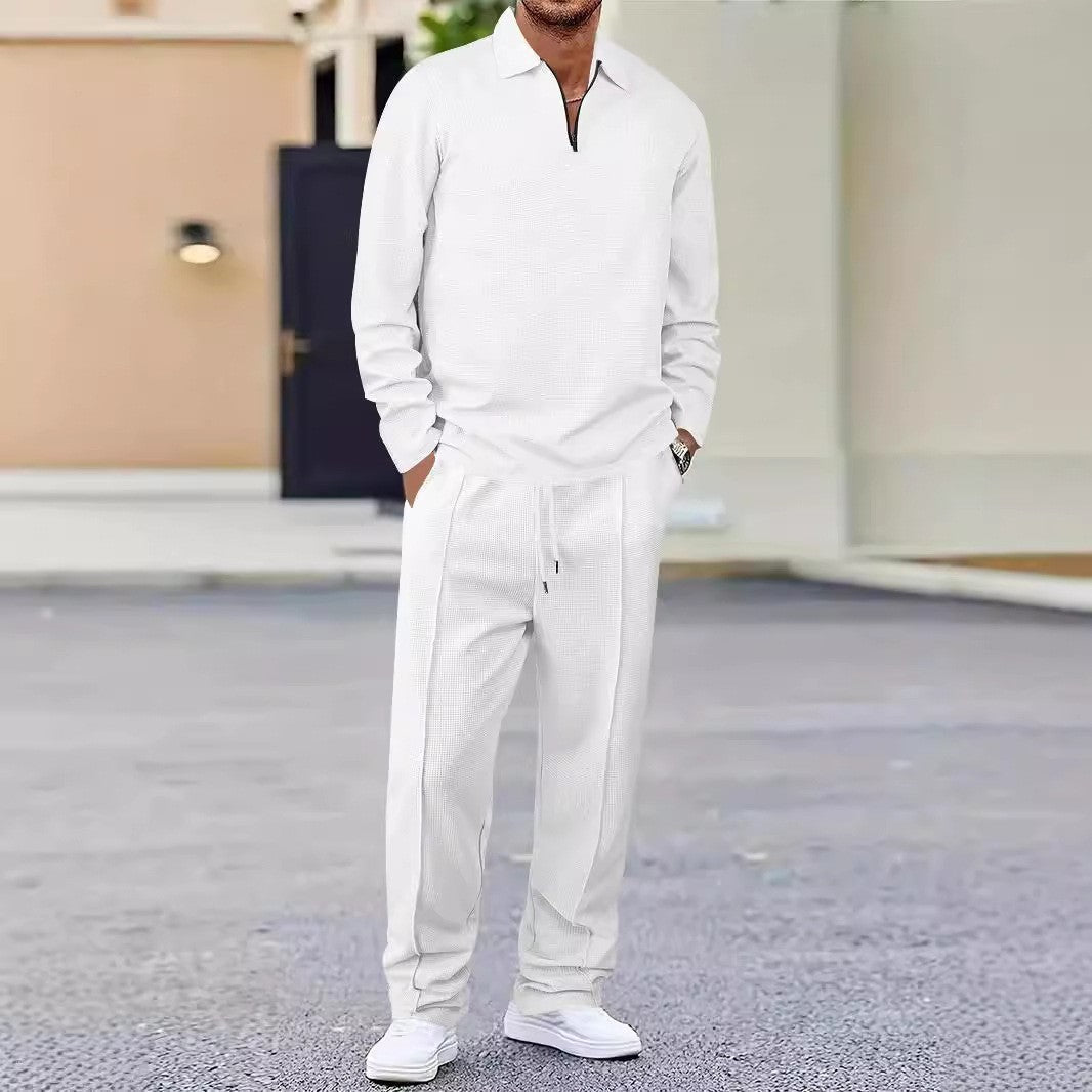 "KARO" Zipper Set