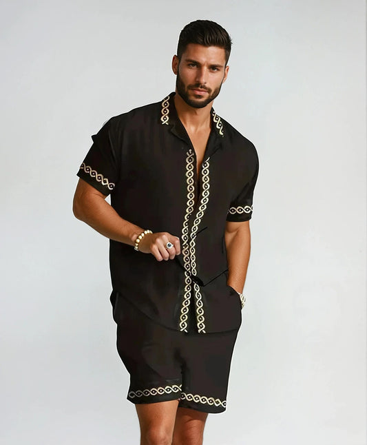 "HAWAÏ" Set Black