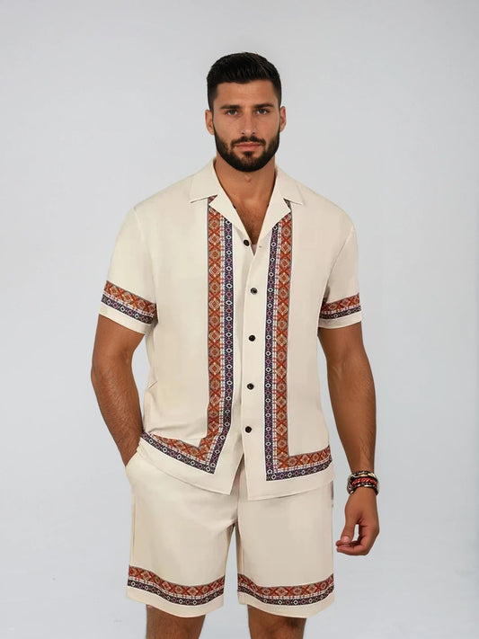 "HAWAÏ" Set Beige