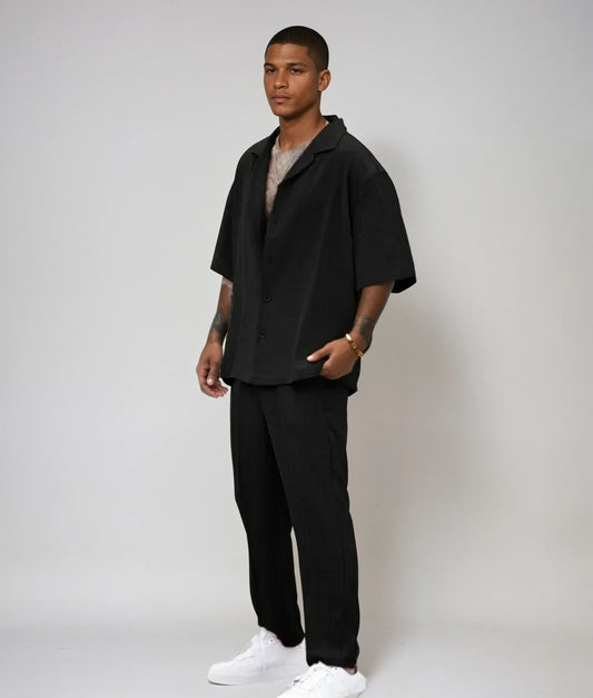 "NOVA" Set Black