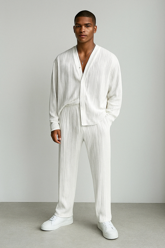 "ONYX" Set White