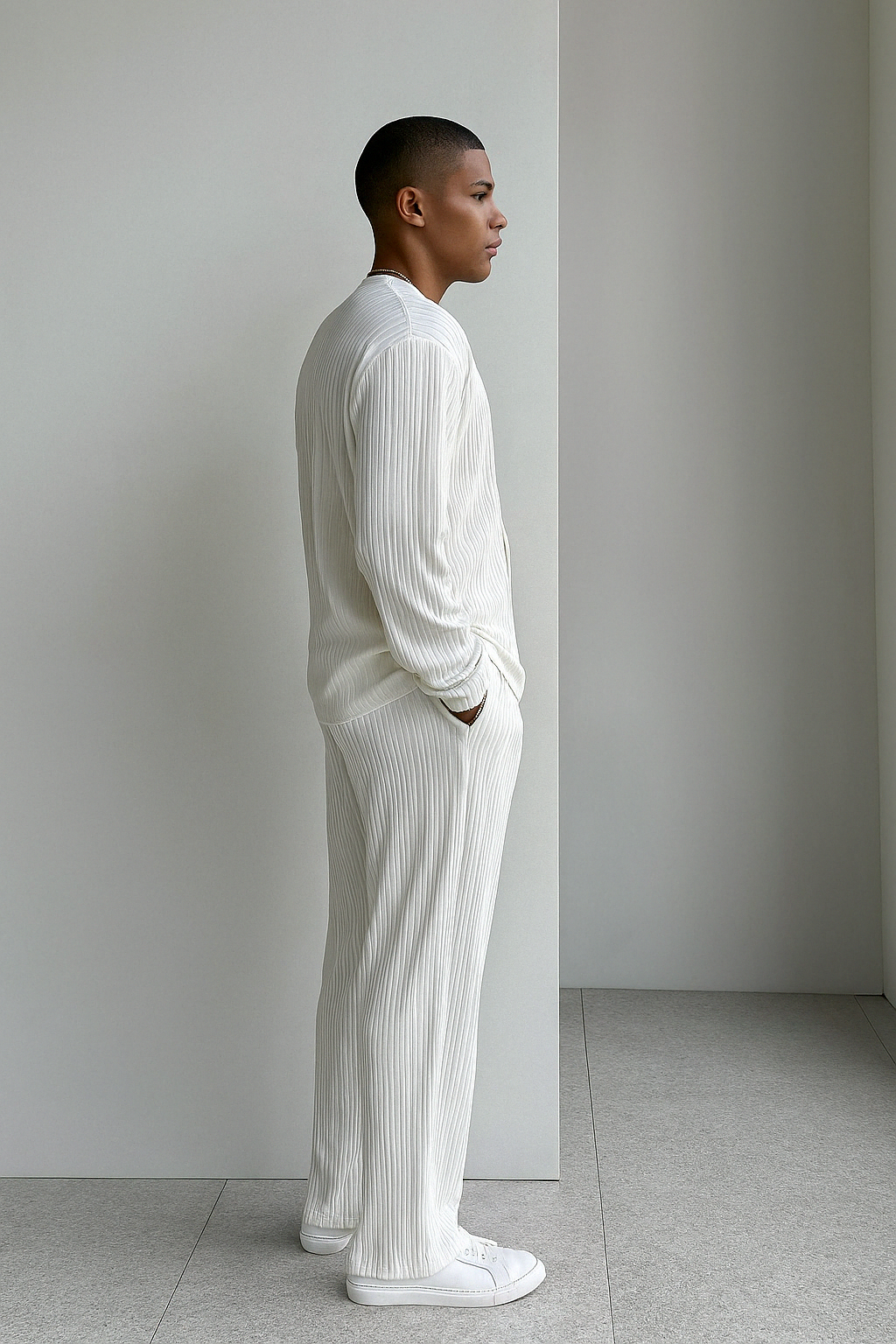 "ONYX" Set White