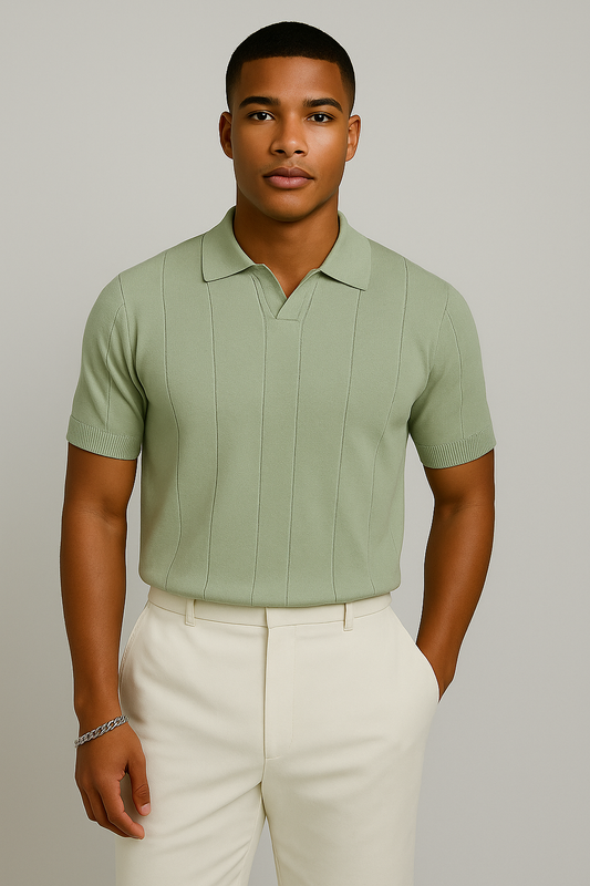 "LUNO" Polo Shirt