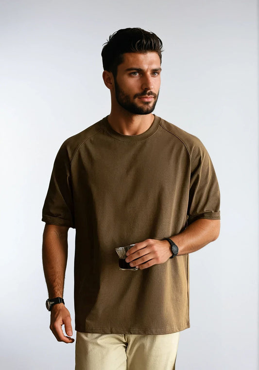 "DUNE" Oversized T-Shirt