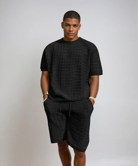 "SAVRA" Oversized Set