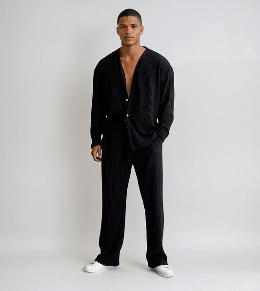 "ONYX" Set Black