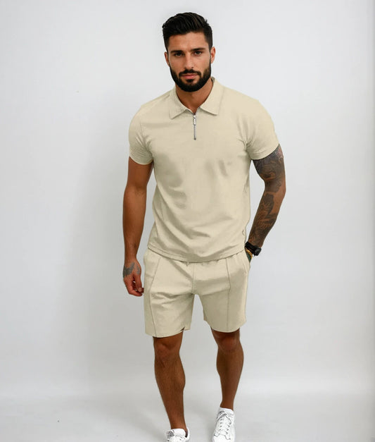 "HAVEN" Polo Set